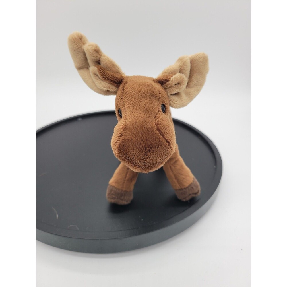 Douglas Cuddle Toys Sigmund Moose 8" Plush Stuffed Animal Toy